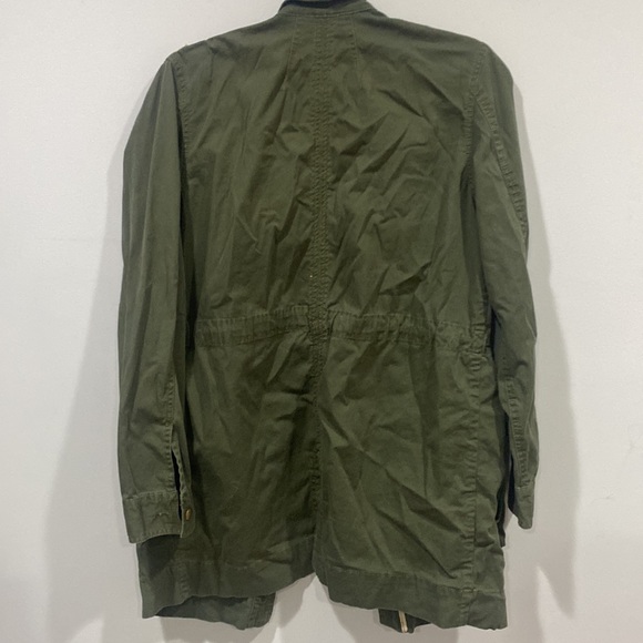 Women’s green jacket size small - Picture 6 of 6